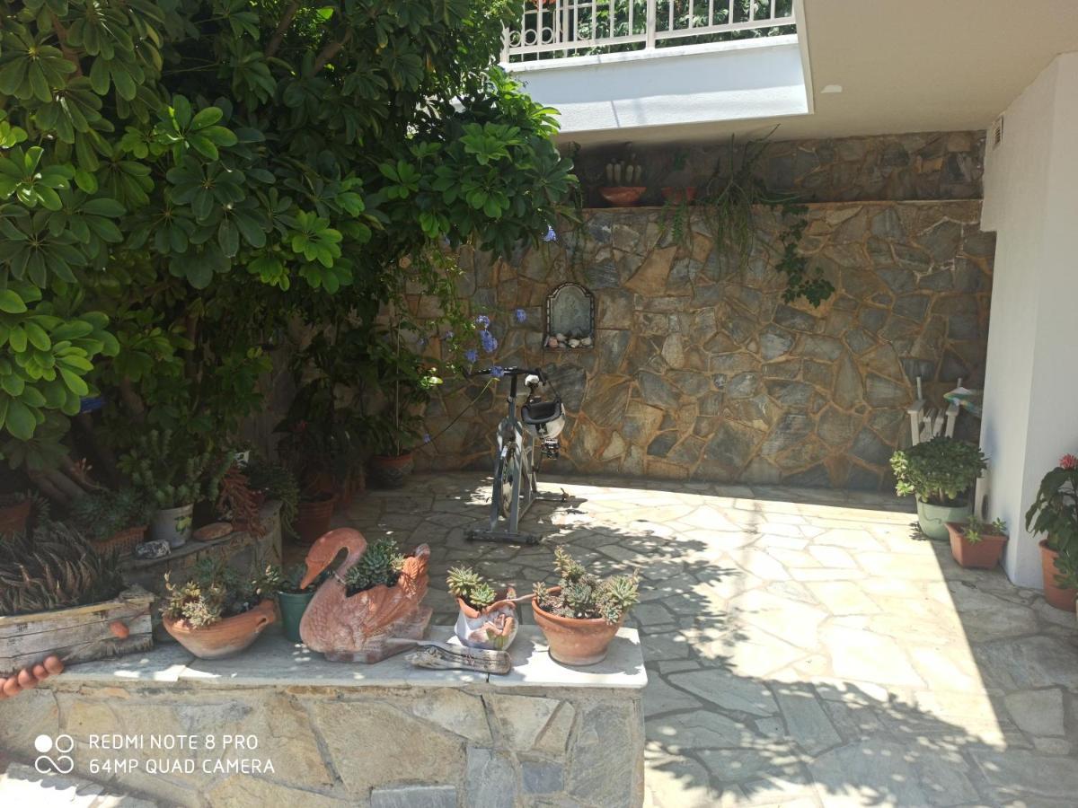 Messinis Studios Skiathos Exteriér fotografie