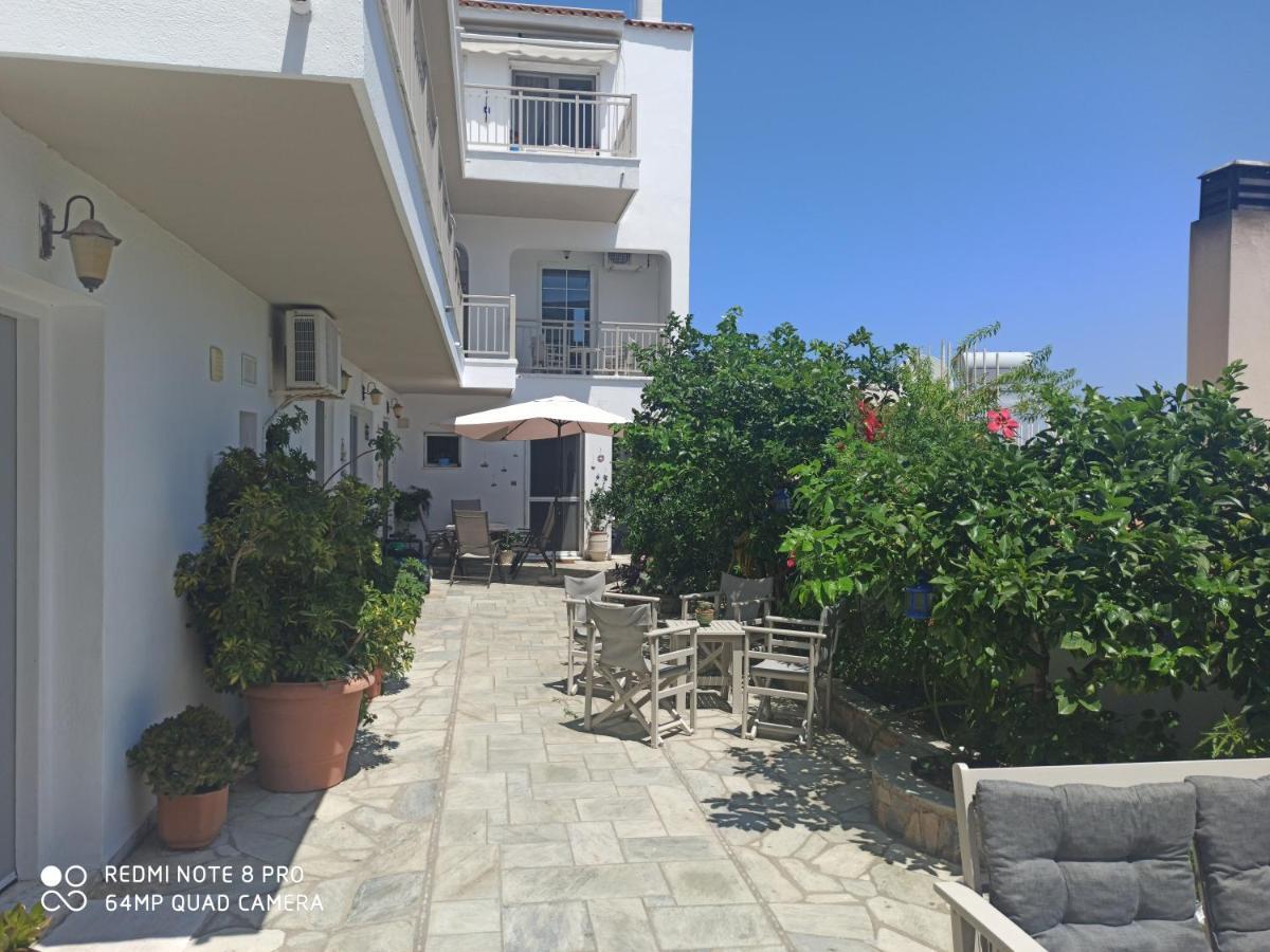 Messinis Studios Skiathos Exteriér fotografie